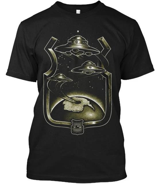 

Haunebu 100% Cotton T-shirt Mens Tees Top Made in the USA T-Shirt Tee Top Unisex 2XL