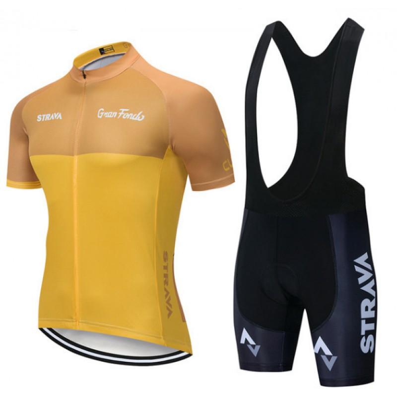 Men Women Cycling Jersey Shorts Set Breathable Quick Dry Road Bike Apparel Outdoor Sports
