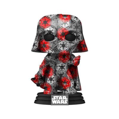 Star Wars Darth Vader Galactic Empire US Ex Pop! mit Beschützer