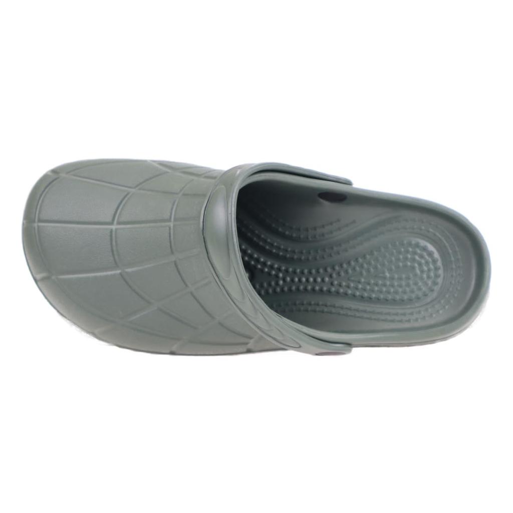 Hanshin Soji EVA Sandals Size Khaki HM-9050, M,