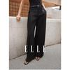 Women's High-Waist Wide-Leg Pants