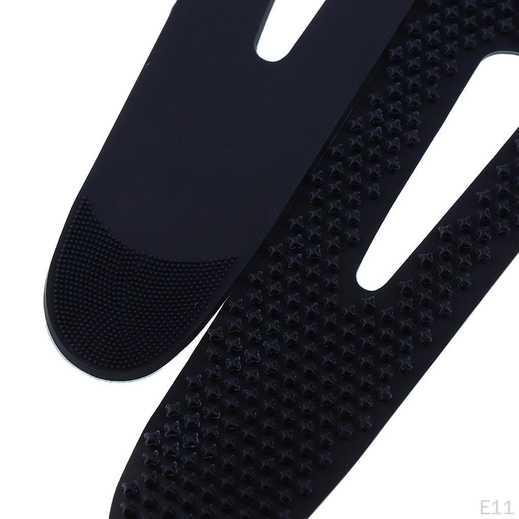 4 Paar Ärmelmanschette Lasche Nähverschluss Bastelbedarf