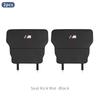 -Car Seat Anti Kick Mats Back Storage Kids Half Pack Anti Kick Mats For BMW X1 X2 X3 X4 X5 X6 X7 G20 G30 6GT E46 E90 E60 F10 E39