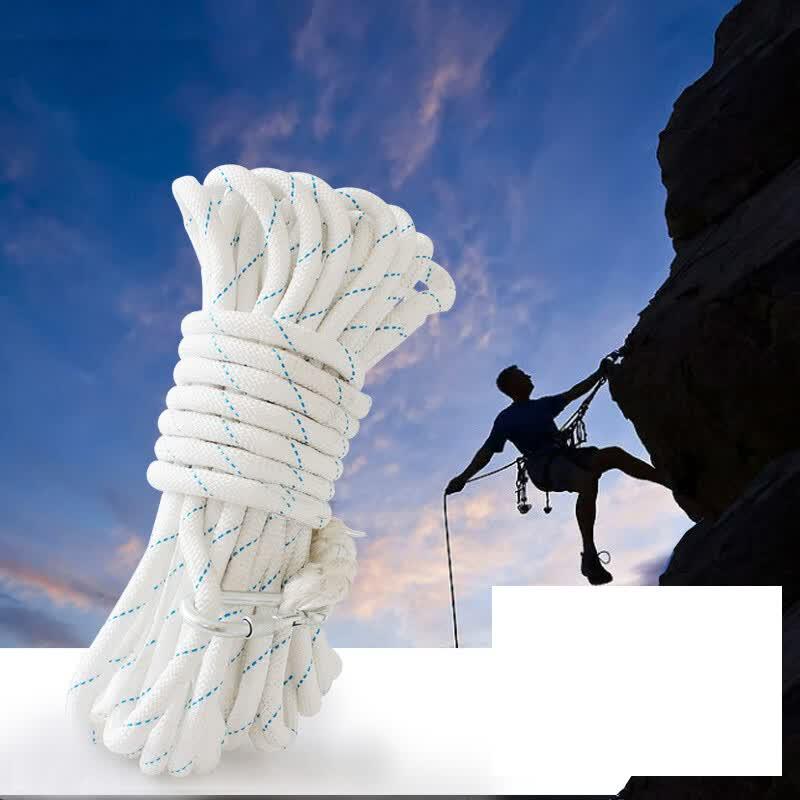 Zhonghuan Li'an 3C Certified Emergency Fire Escape Safety Rope