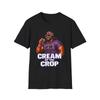 Macho Man Cream of the Crop T-Shirt, Vintage Wrestler Tee, Geschenk für Wrestling