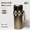 Pepsi Cola Stripe 316 Stainless Steel Vacuum Flask