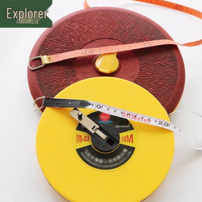 

Explorer 100m Measurement Tape for Obstacle Training