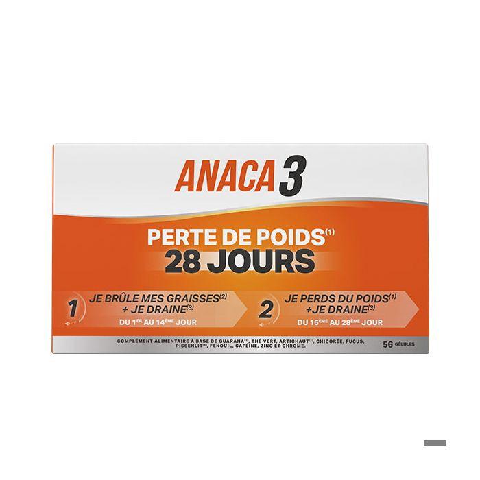Anaca3 Perte De Poids(1) 28 Jours