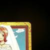Used One Piece Card "Nami Unwanted Bride" C337