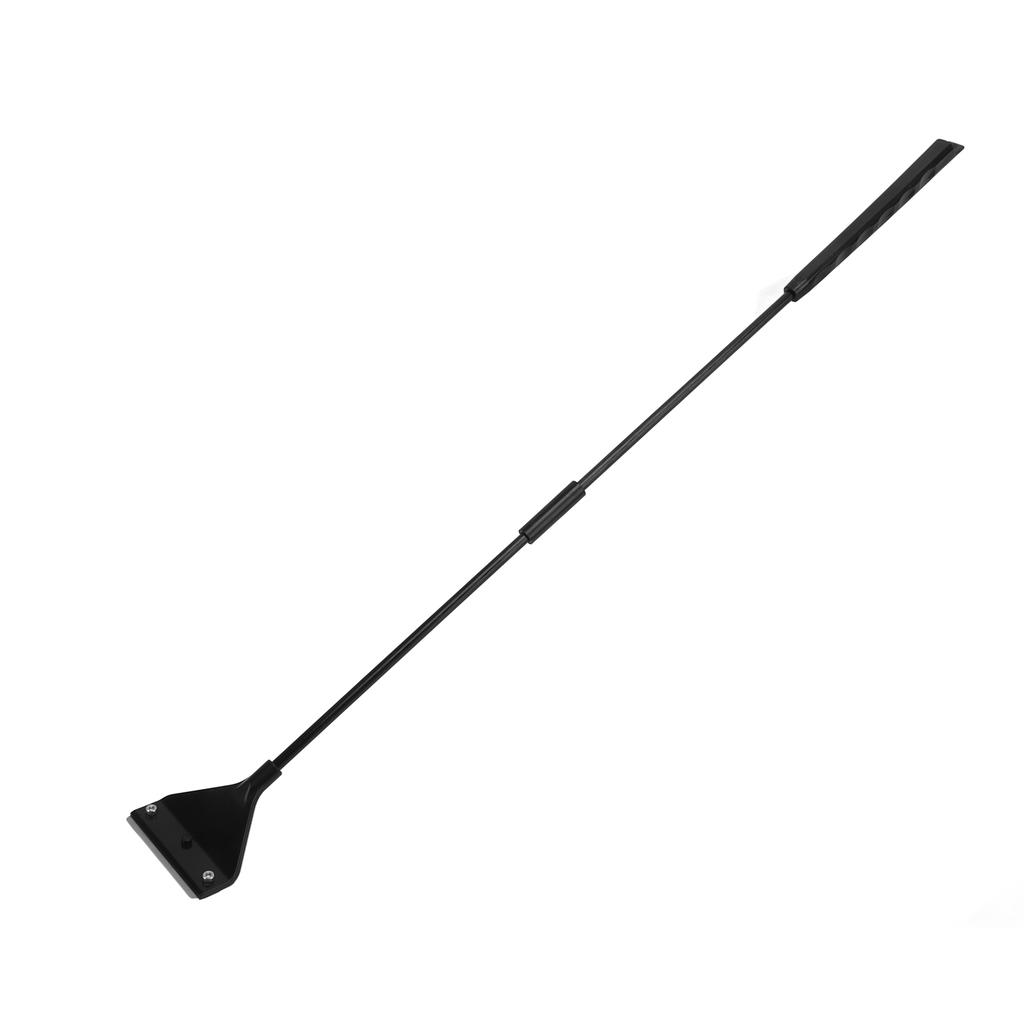 Algae Scraper Long Handle Fish Tank Glass Scraper Removal Tool with 10 Blades for Saltwater and