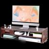Youbili Monitor Riser with Keyboard Storage