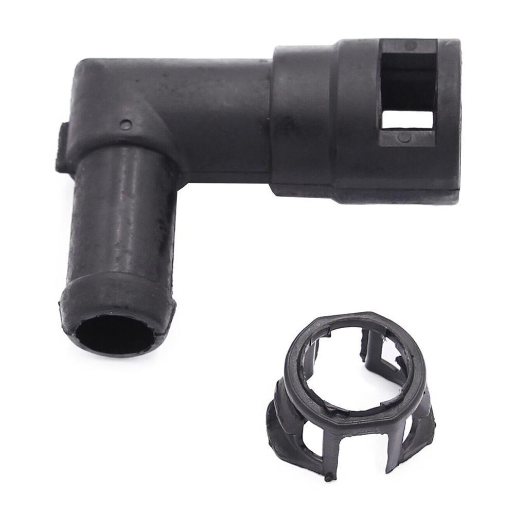 Plastic Heater Hose Junction Replacement Vehicle 1pcs