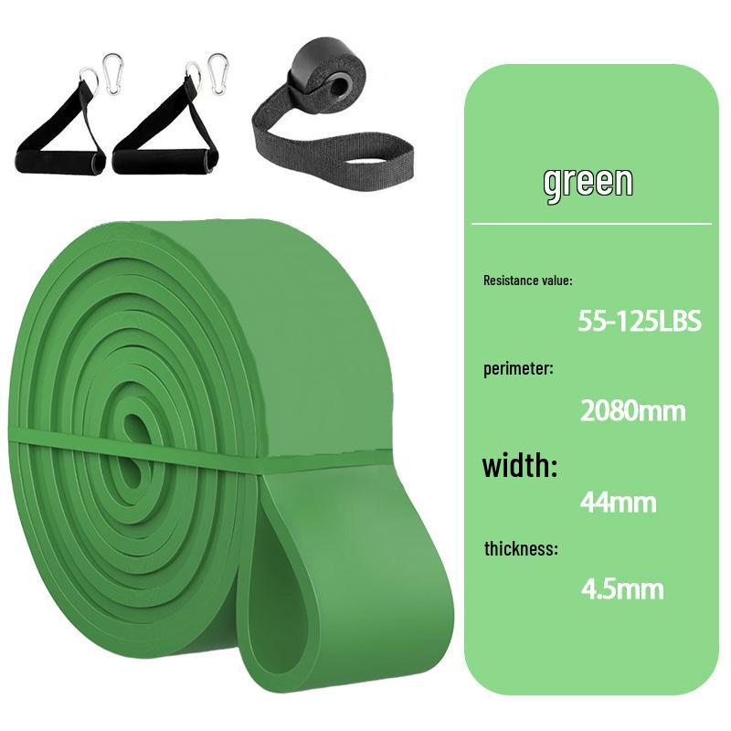 Resistance Fitness Band: Elastic Strength and Stretch Training Rope