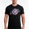 Reno Aces Tshirt Summer Casual Cotton Tee Oversized Streetwear Tops Vintage Graphic Print Loose Fit Short Sleeve