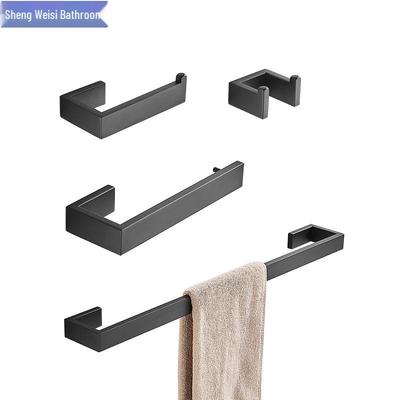 Banyo ve tuvalet – Havlu Askılıkları