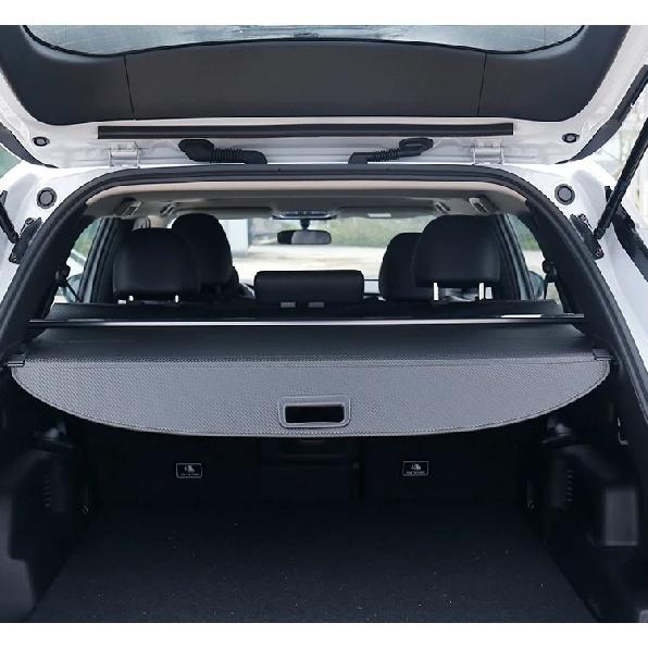 For Mitsubishi Outlander 2022 To 2024 Car Rear Trunk Privacy Curtain Security Shield Cargo Cover Waterproof Interior Accessories