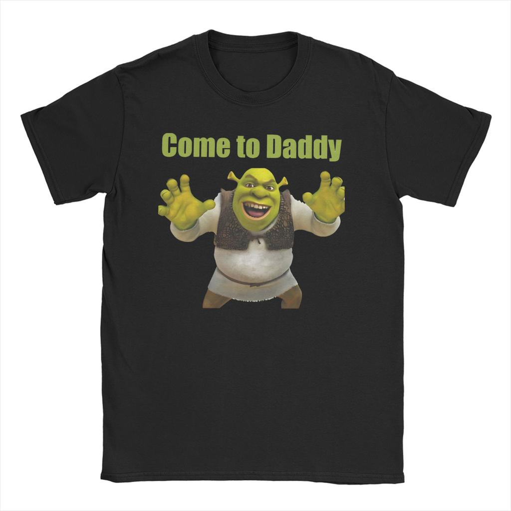 Cant Today Im Swamped SShreks for Unisex Women T Shirts Fashion Tees Short Sleeve O Neck TShirt Pure Cotton Birthday Gift Tops