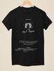 Poltergeist - Filmplakat Inspiriertes Unisex Schwarzes T-Shirt
