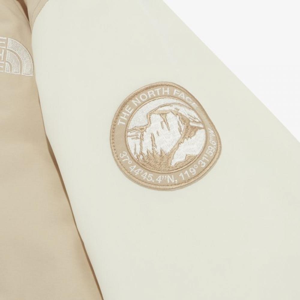 The North Face Kids Varsity Jacket Light Beige Nj3nq55t