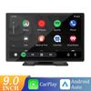 Car Radio 9 Inch  Android Auto CarPlay Multimedia Video Player IPS Touch Screen AUX Input Bluetooth MirrorLink Universal