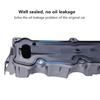 Suitable for Peugeot 307 206 207 308 408 Cylinder Head Gasket Cover Citroen C2  Valve Cover Gasket Oil Removal Board OEM 0249G0