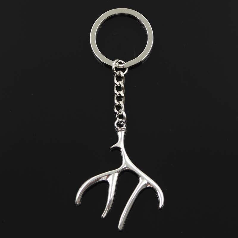 Модный 30 мм брелок для ключей — фото 7