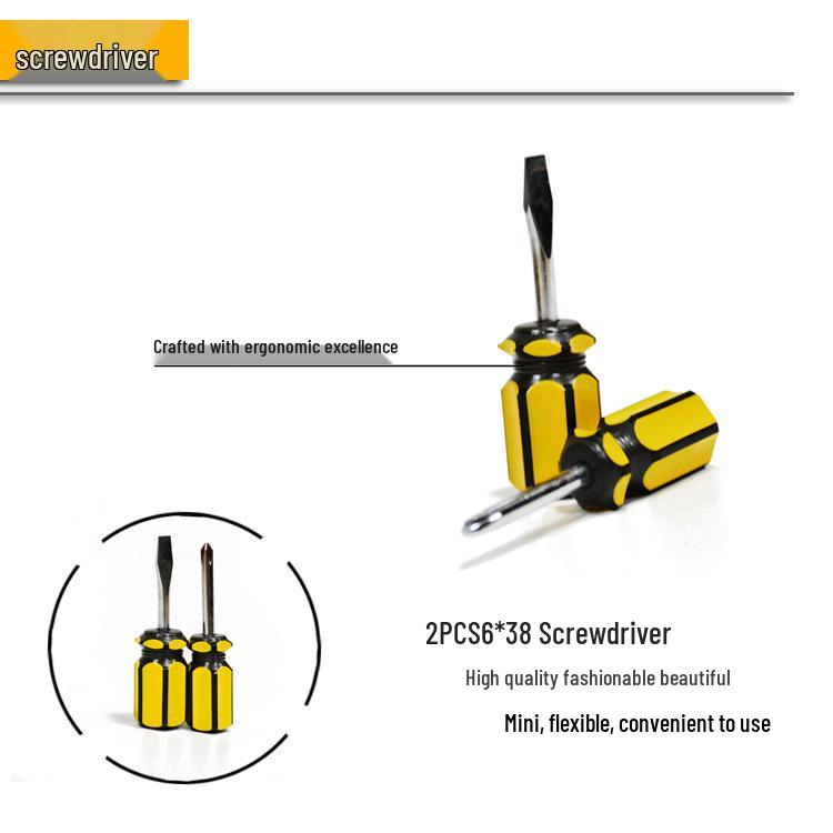 22-Piece Multifunctional Household Tool Set: Electrician, Carpenter, and Repair Kit