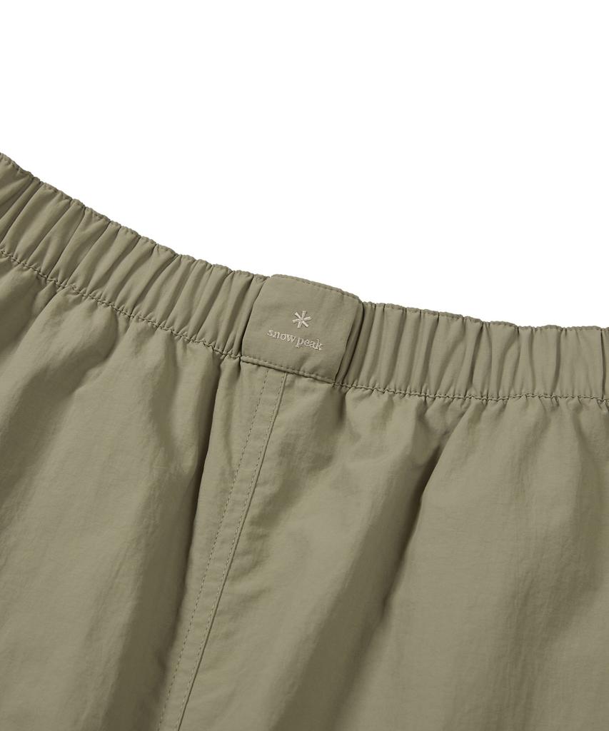 SNOWPEAK APPAREL Cample Women'S Skirt (S24Fwcsk13) Olive