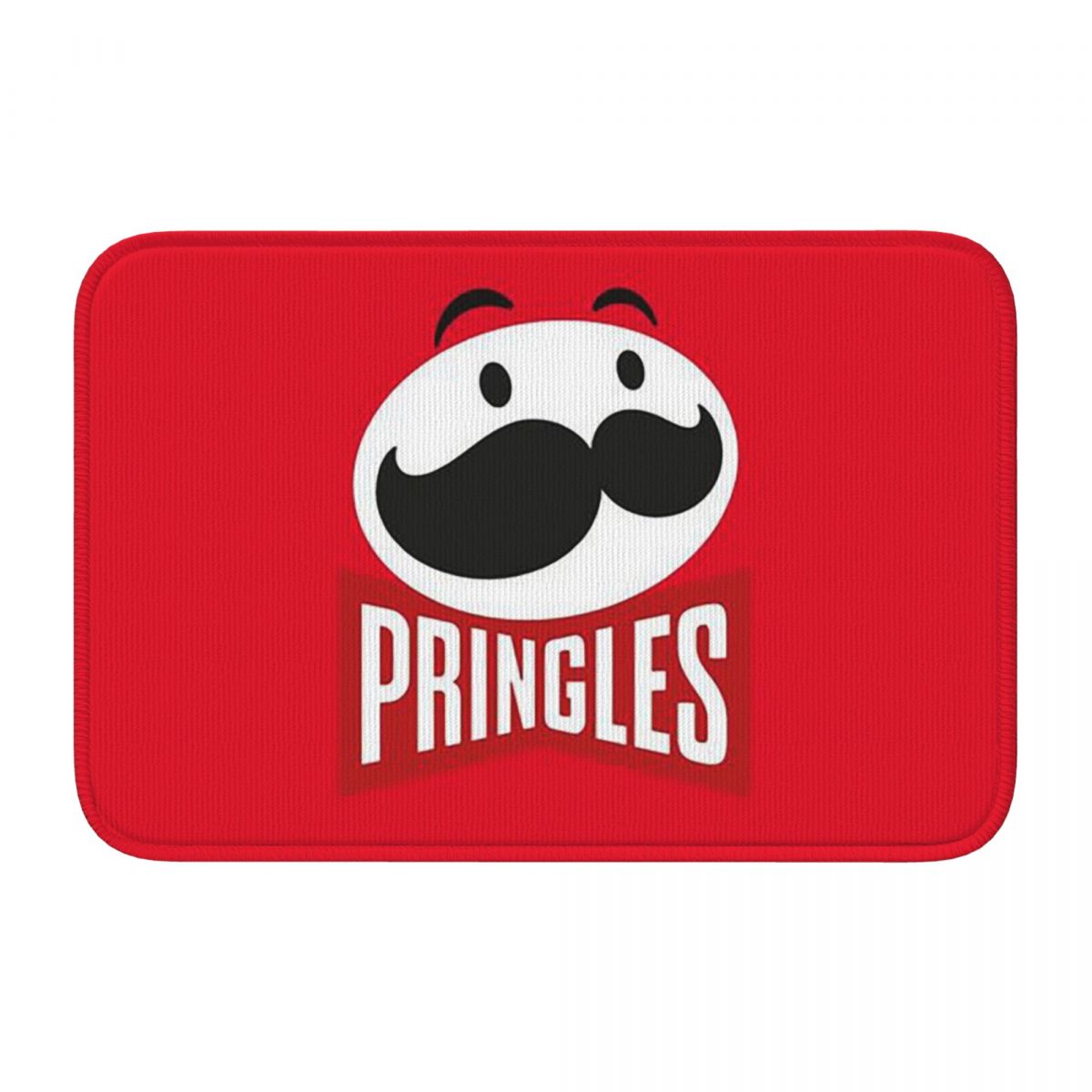 Aardappelchips Chips Pringles Print Deurmat Zand Schrapende Tapijt Vloerkleed Keuken Entree Huis Vloermat voor Woonkamer Voetmat Matten 40x60 cm