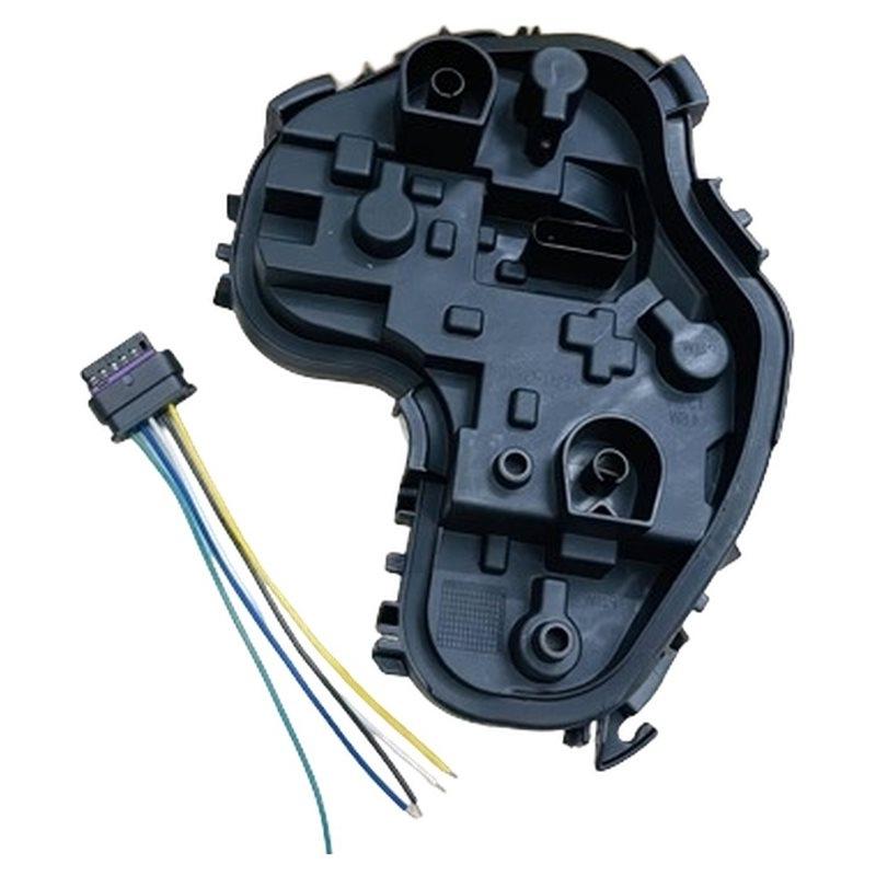 Versatile 63217315199 Car Rear Tail Light Lamp Bulb Bracket Socket Holder Base For BMW 1 Series F20 F21 Right