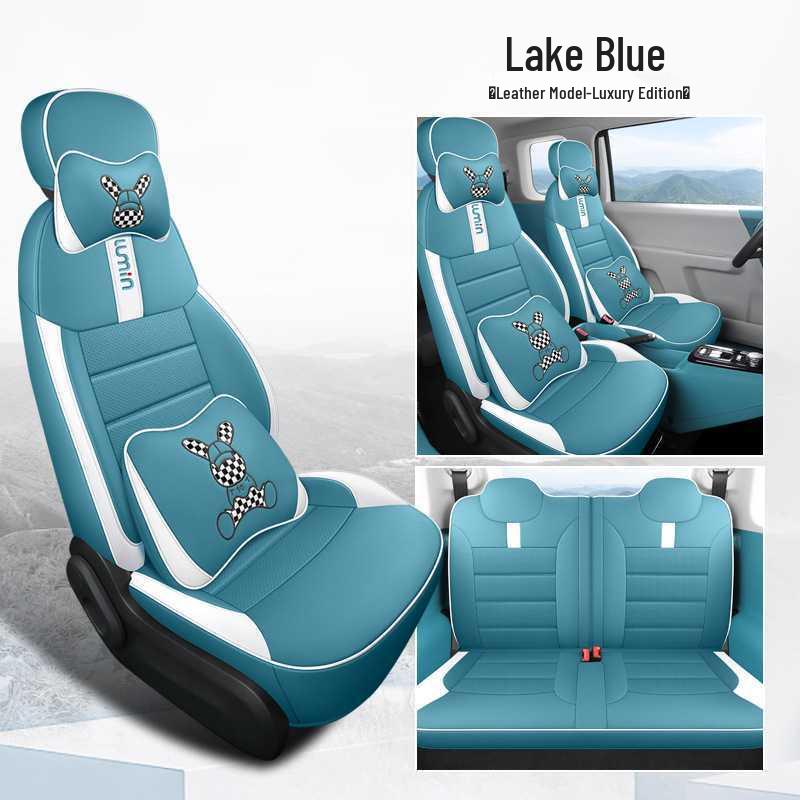 2025 Xiangqin Glutinous Corn Car Seat Covers, Full Coverage Cushions