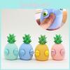 New Squeeze Pop Eye Pineapple Stress Relief Toy In Realistic Fruit Shape Fun And Playful Figurine For All Ages In Zhejiang China)