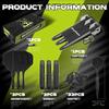 MageRabbit darts, copper, 3 darts, 30 soft tips, black box, beginner, black
