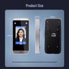 Realand Dynamic Facial Recognition Time Attendance & Access Control System CN plug (adapter included)