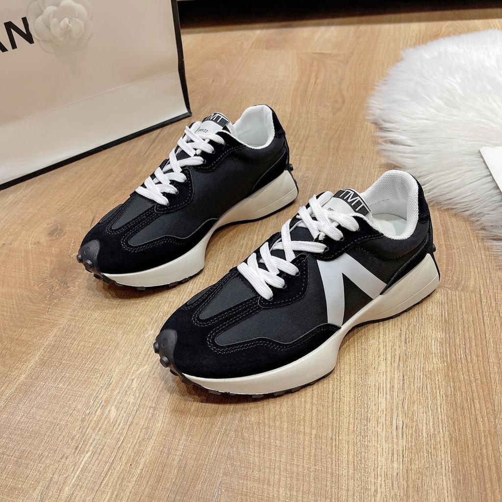 2025 Damenschuhe Bequem Qualität Herbst Modische Sneaker Rutschfest Abriebfest Lässige Paarschuhe Zapatos De Mujer