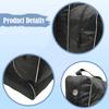 Horse Riding Equipment Tall Boots Carrier Bag Waterproof Oxford Cloth with Handle for Equestrian Travel