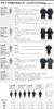 [KIMONOMACHI] Kyoto Kimonomachi Original Men's Jinbei, Ink Black Stripes, Cotton and Linen, Size LL, Father's Day Gift, Loungewear, Plus Size