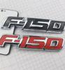 Durable Red Black 3d Raised Plastic Emblem Badge Letter For 09-14 Ford F150 Tailgate