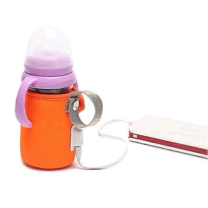 Usb Milk Warmer, Portable baby bottle warmer bag,  Warmer Heater Bag
