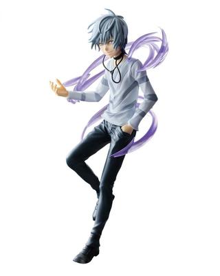 A Certain Magical Index ESPRESTO LEVEL5 Accelerator Offizielle Figur 21cm ca.
