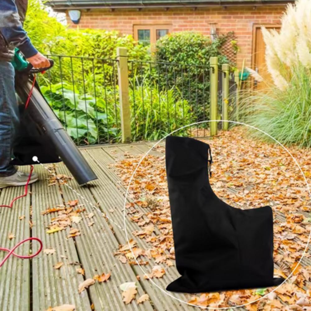 1/2/3 STuks Opbergzak Bladzuiger Zak Vacuümzak Buiten Vacuümzak Bladzuiger Opvangzak Blaaszakken Buiten Tuin Gereedschap