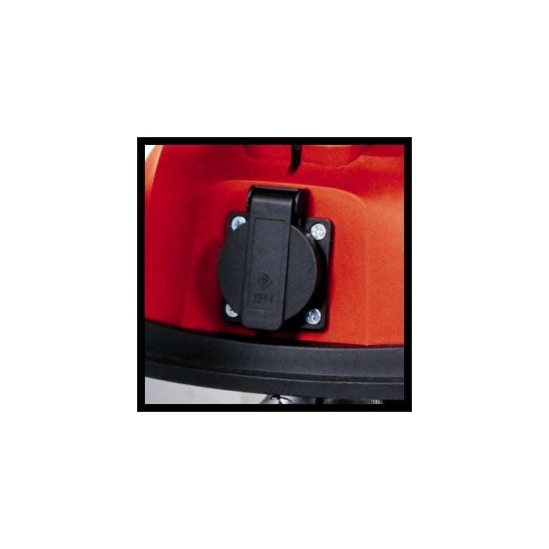 Einhell TC-VC 1820 SA Wet/Dry Vacuum Cleaner 1250W Red/Silver