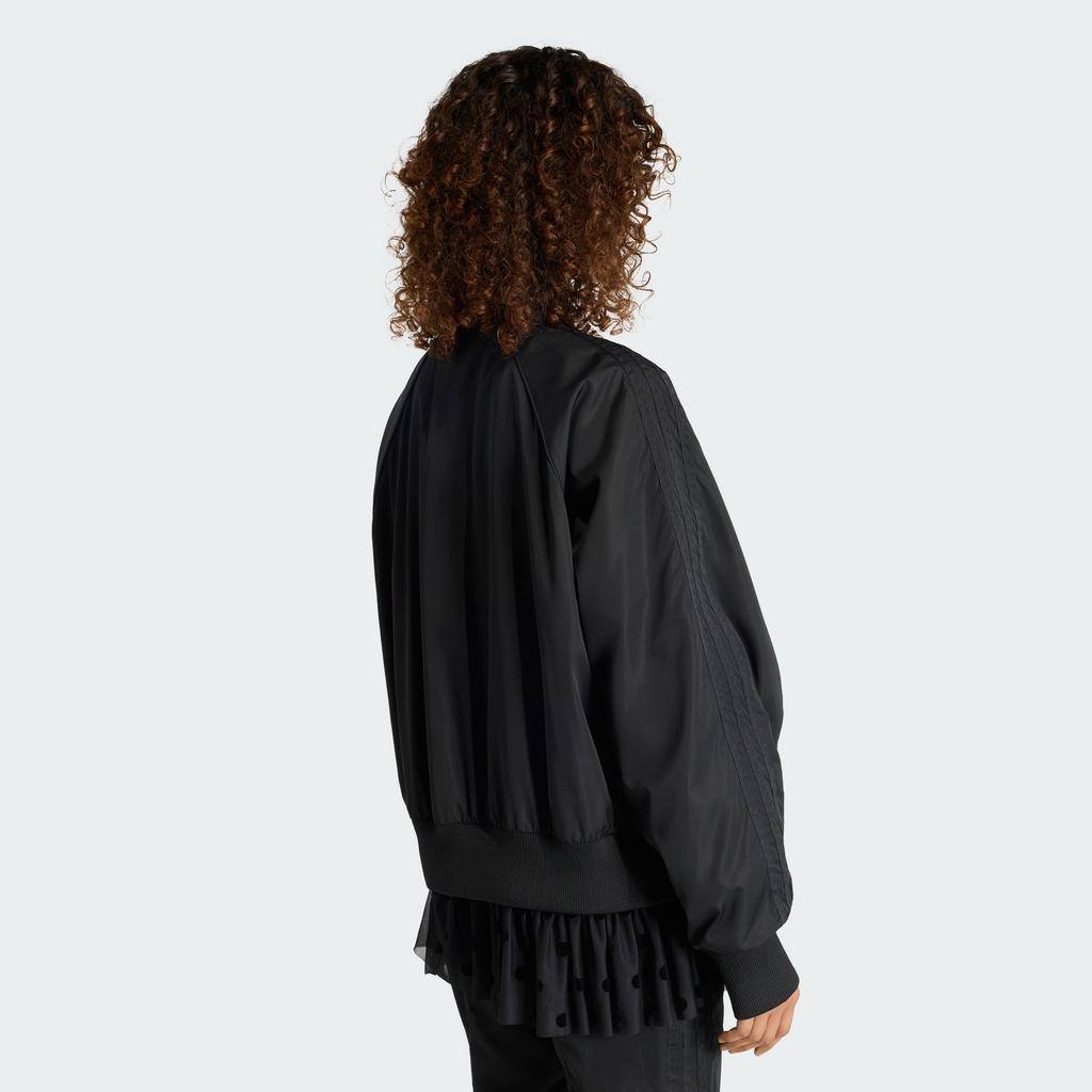 adidas Bomber Jacket - Black / Kv1187