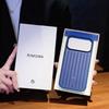 RIMOWA iPhone 17 Pro/ProMax Luggage Protective Phone Case