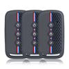 For Wuling Hongguang S Baojun 510 730 360 560 Rs-5 530 630 Chevrolet Aveo Trax Groove Captiva Silicone Remote Car Key Case
