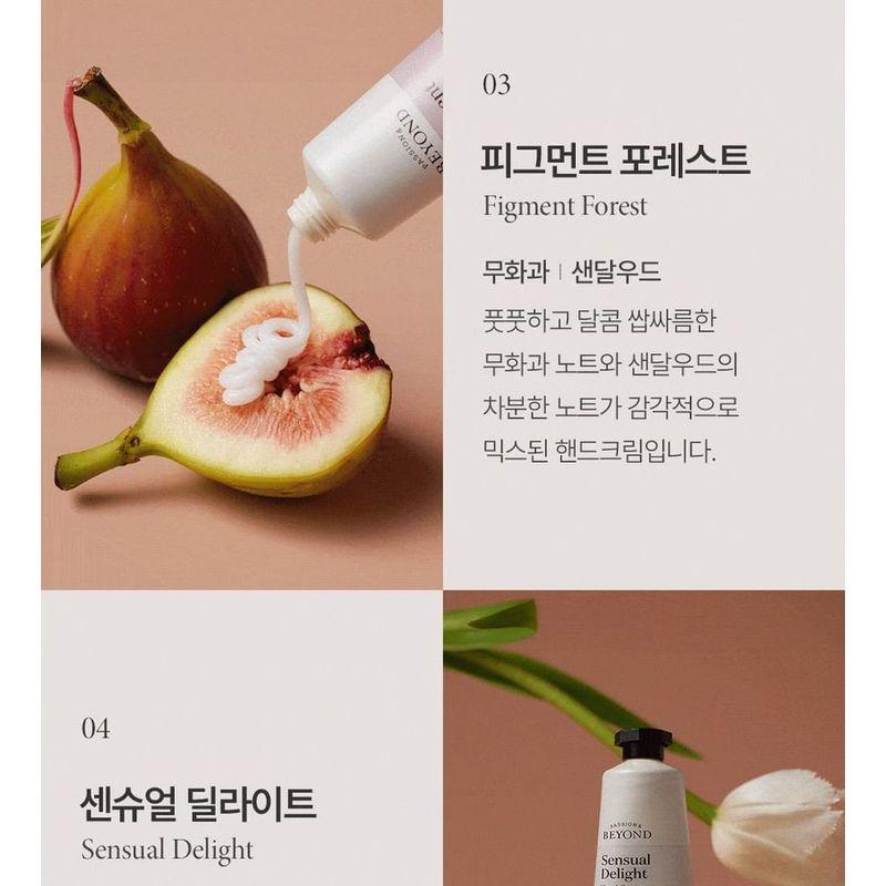 BEYOND - Deep Moisture Smoothing Hand Cream Jumbo