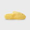 Bunini Plush Room Shoes (YELLOW)