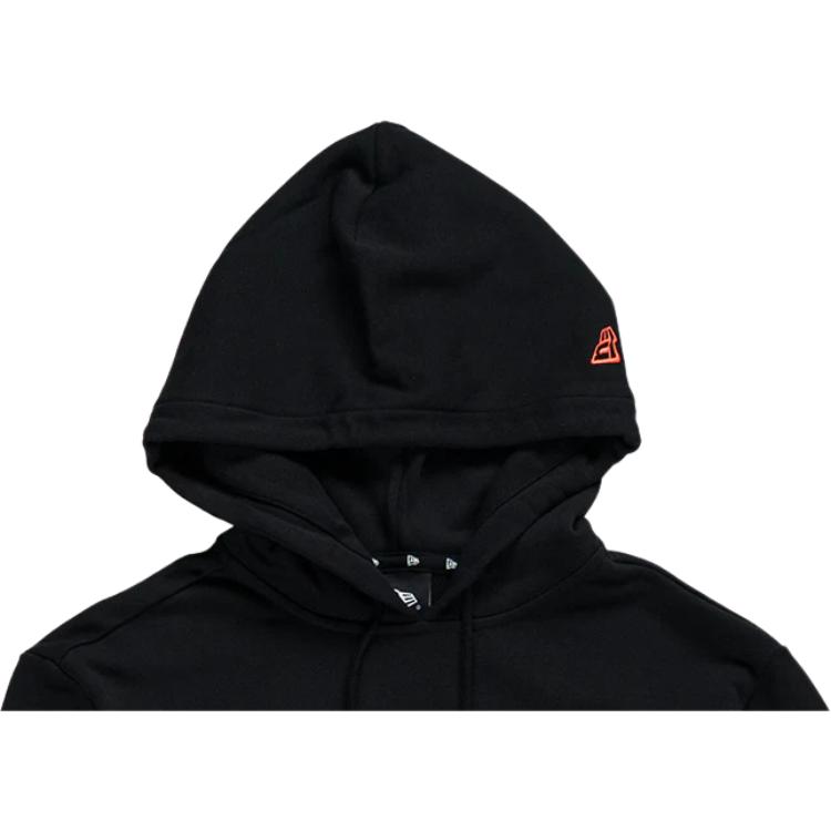 New Era × MLB Los Angeles Dodgers Logo Pullover Letter Comfortable Simple Hoodie Long Sleeve Sweatshirt Unisex hoodie 14701352