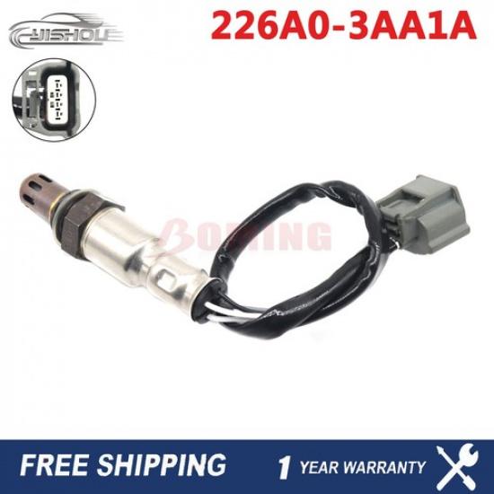 Air Fuel Ratio Oxygen O2 Sensor For Nissan Sunny Tiida Bulebird Sylphy 1.6L New