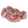 [babyzzam] Girl's Velove Flat Pink [BB457-10009]